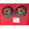 2 phares Cibie original Renault 4