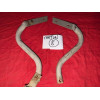 2 barres protection capot avant original Renault 4