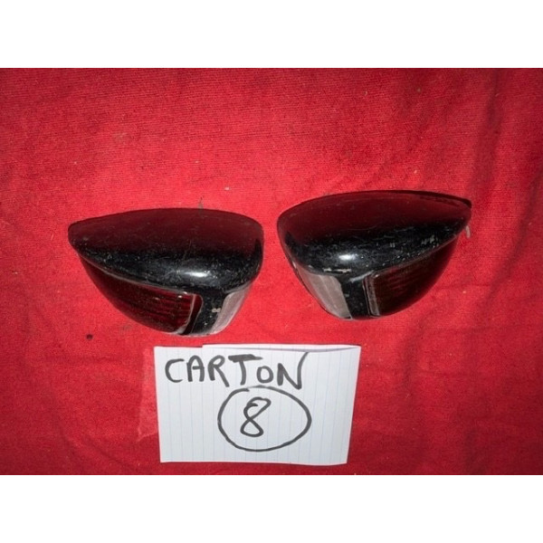 2 cabochons originaux clignotants latéraux Scintex V51 - Renault 4CV
