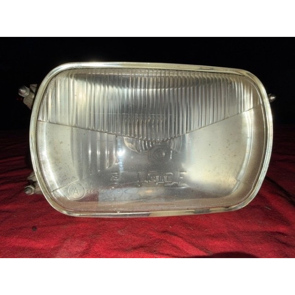 Bloc optique de phare Cibie iode H1 coupé cabriolet Peugeot 504