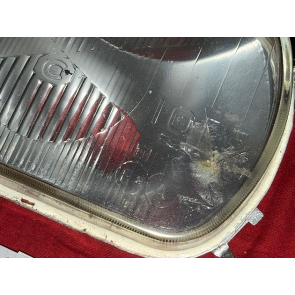 Bloc optique de phare Cibie iode H1 coupé cabriolet Peugeot 504