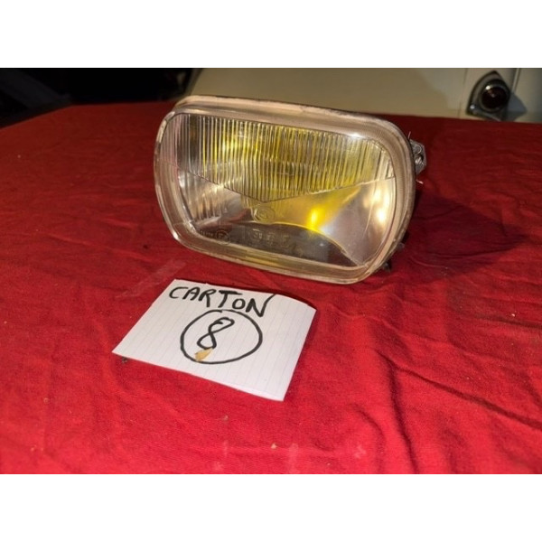 Bloc optique de phare Cibie iode H1 coupé cabriolet Peugeot 504