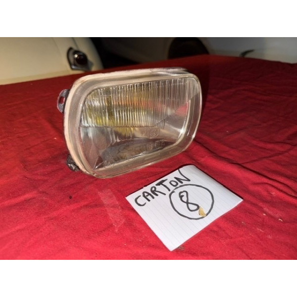 Bloc optique de phare Cibie iode H1 coupé cabriolet Peugeot 504
