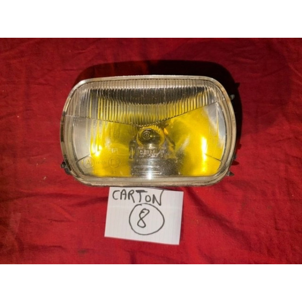 Bloc optique de phare Cibie iode H1 coupé cabriolet Peugeot 504