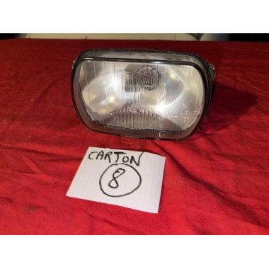 Bloc optique de phare Cibie iode H1 Peugeot 504 coupé cabriolet