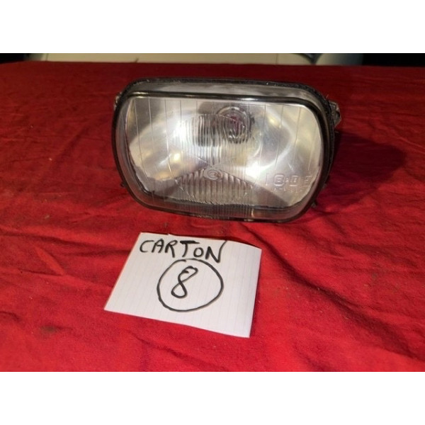 Bloc optique de phare Cibie iode H1 Peugeot 504 coupé cabriolet