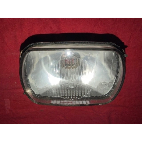 Bloc optique de phare Cibie iode H1 Peugeot 504 coupé cabriolet