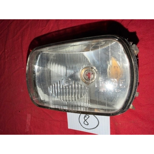 Bloc optique de phare Cibie iode H1 Peugeot 504 coupé cabriolet