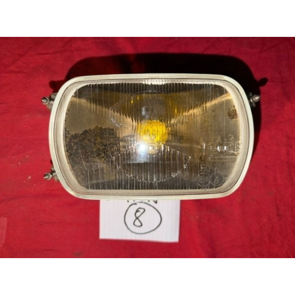 Bloc optique de phare Cibie iode H1 Peugeot 504 coupé cabriolet