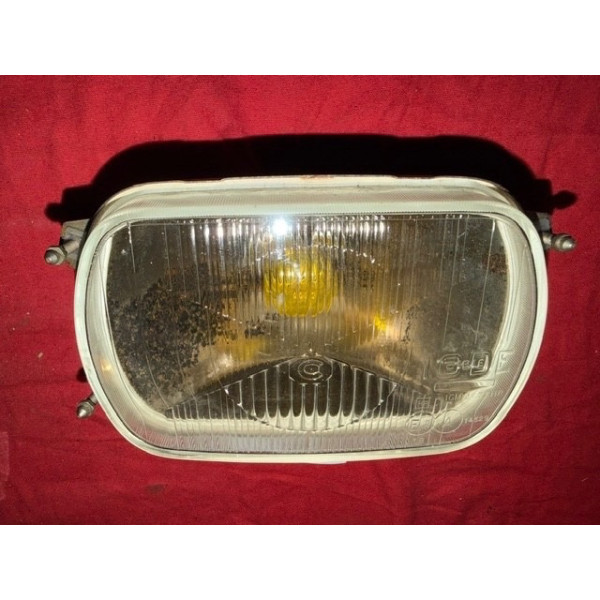 Bloc optique de phare Cibie iode H1 Peugeot 504 coupé cabriolet