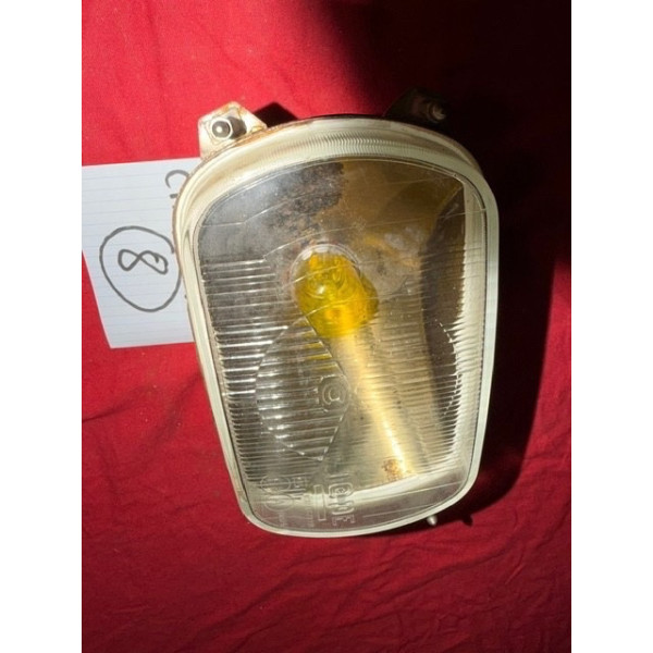 Bloc optique de phare Cibie iode H1 Peugeot 504 coupé cabriolet