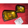 2 feux longue portée Marchal accessoire Renault 16 30 Peugeot 504 Citroën CX GS