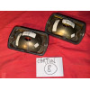2 feux longue portée Marchal accessoire Renault 16 30 Peugeot 504 Citroën CX GS