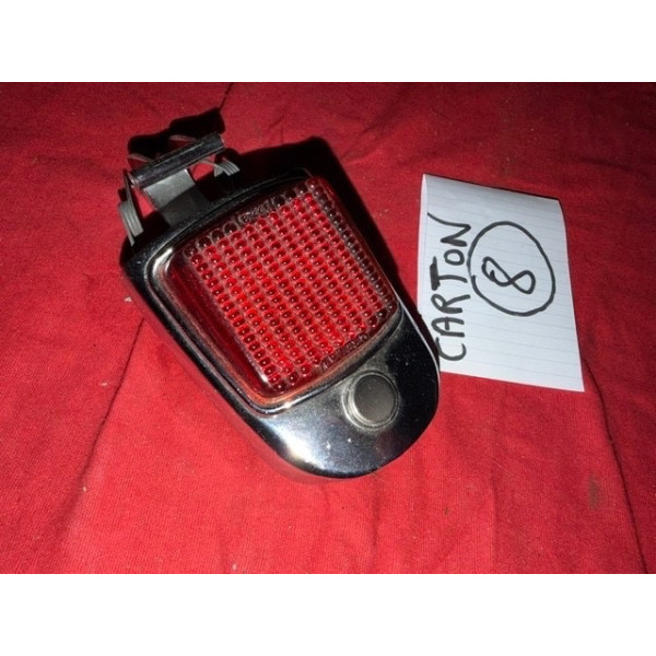Clapet de trappe à essence neuf original Peugeot 403 berline cabriolet