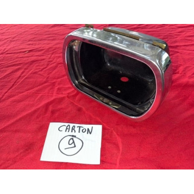 Cuvelage de phare Cibie iode neuf original Peugeot 504 coupé cabriolet