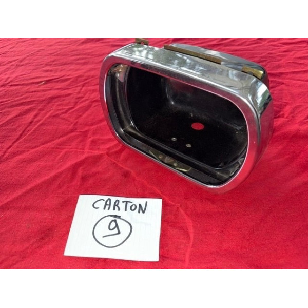 Cuvelage de phare Cibie iode neuf original Peugeot 504 coupé cabriolet