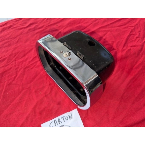 Cuvelage de phare Cibie iode original Peugeot 504 coupé cabriolet