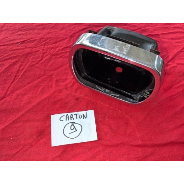 Cuvelage de phare Cibie iode original Peugeot 504 coupé cabriolet