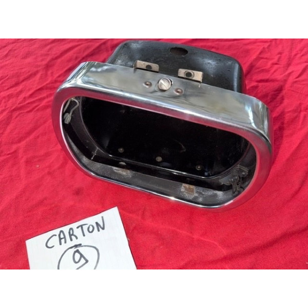 Cuvelage de phare Cibie iode original Peugeot 504 coupé cabriolet