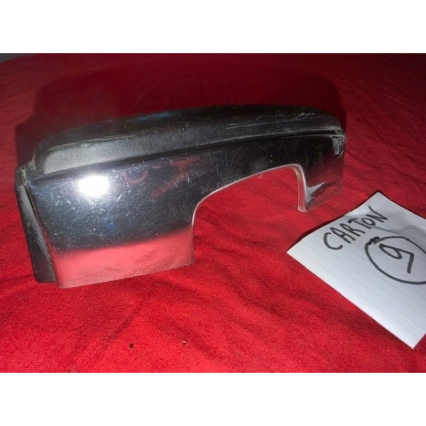 Butoir arrière droit de pare choc original Renault 8 Gordini