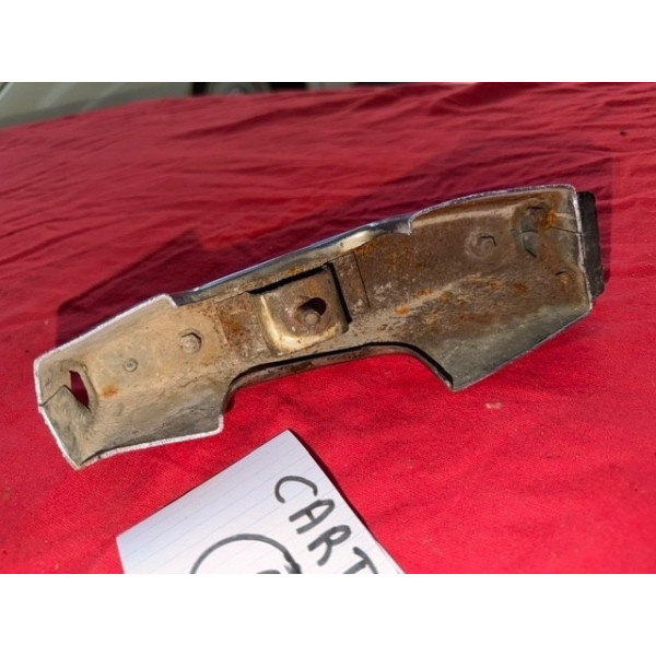 Butoir arrière droit de pare choc original Renault 8 Gordini