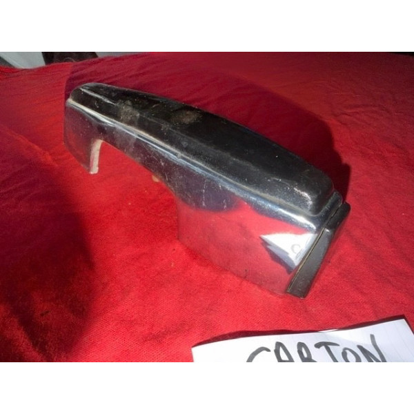 Butoir arrière droit de pare choc original Renault 8 Gordini