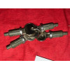Lot de 4 barillets neufs - 2 portes coffre neiman boîte à gants Renault 4 6 12