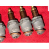 6 bougies neuves KLG LK1 double cathode Delahaye Delage Hotchkiss Amilcar Citroën
