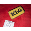 Boîte à bougie KLG original Delahaye Delage Hotchkiss Amilcar Citroën Renault