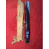 Lame centrale de pare choc neuf original Renault 8 Major