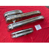 Lot de pare chocs original Jaguar XK 120 à restaurer