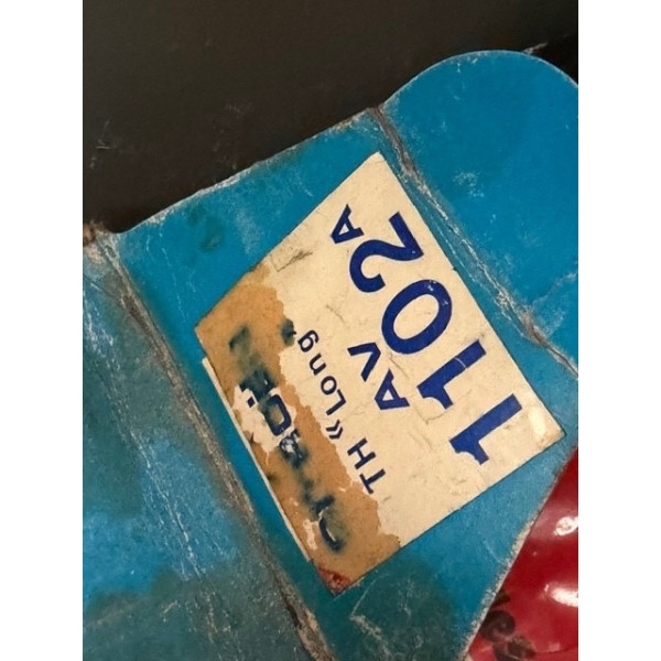 2 amortisseurs AV neuf NOS Citroën HY