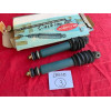 2 amortisseurs ARR De Carbon neuf NOS Simca 1000 Rally