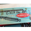 2 amortisseurs ARR De Carbon neuf NOS Simca 1000 Rally