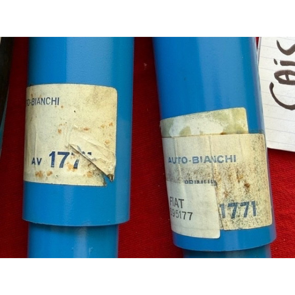 2 amortisseurs avant neuf NOS Autobianchi Primula Fiat