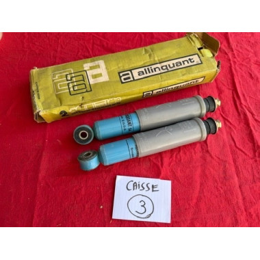 2 amortisseurs avant neuf NOS Skoda 1000 - 100 - 110 LS