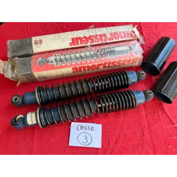 2 amortisseurs neuf NOS Volvo Amazone P1800 122 144