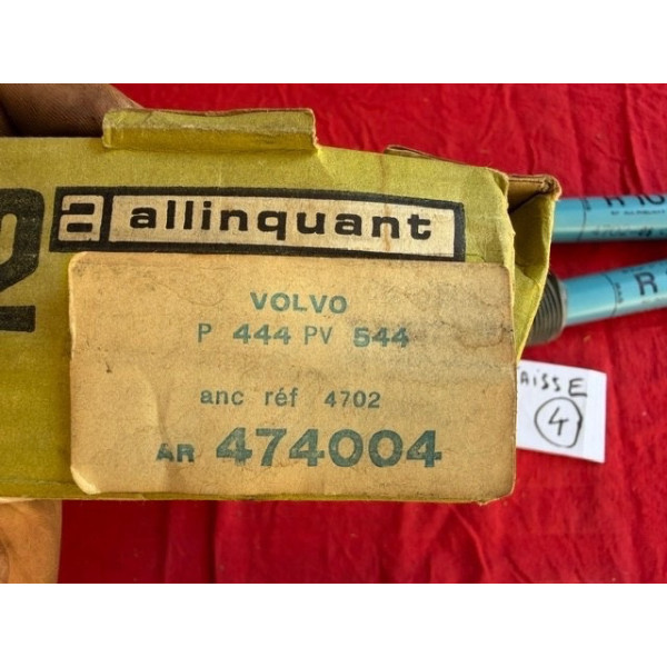 2 amortisseurs neuf NOS arrière Volvo P444 P544