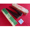 2 cornets de clignotants arrière plastique Citroën DS 19 1ère génération neuf NOS