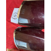 2 cornets de clignotants arrière plastique Citroën DS 19 1ère génération neuf NOS