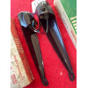 2 cornets de clignotants arrière plastique Citroën DS 19 1ère génération neuf NOS
