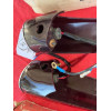 2 cornets de clignotants arrière plastique Citroën DS 19 1ère génération neuf NOS
