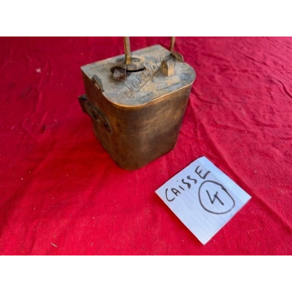 Bocal de lave glace original Citroën DS 19 1ère génération