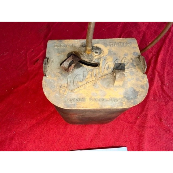 Bocal de lave glace original Citroën DS 19 1ère génération