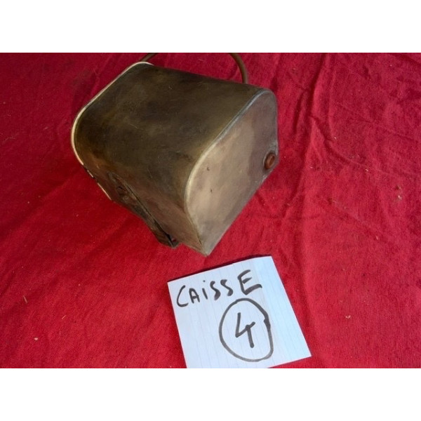 Bocal de lave glace original Citroën DS 19 1ère génération