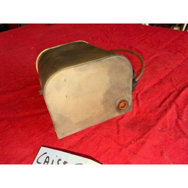 Bocal de lave glace original Citroën DS 19 1ère génération