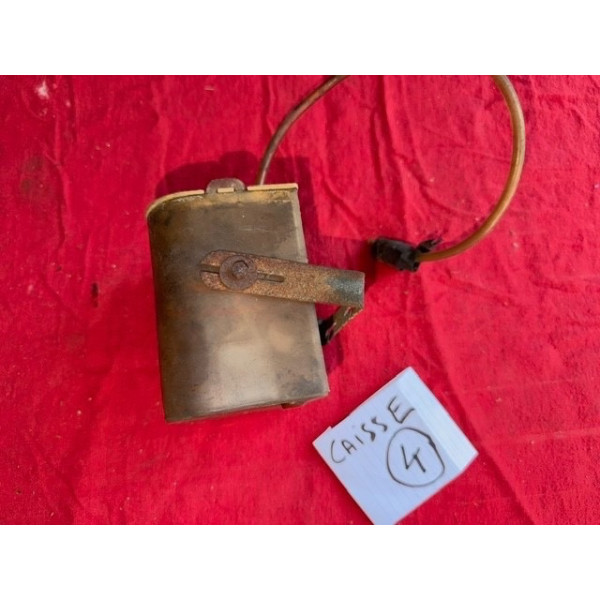 Bocal de lave glace original Citroën DS 19 1ère génération