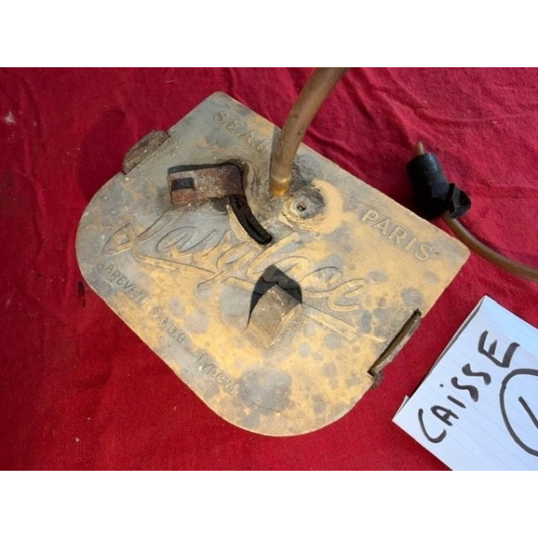 Bocal de lave glace original Citroën DS 19 1ère génération