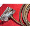 Gicleur de lave glace central original Citroën DS 19 1ère génération