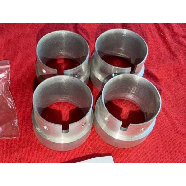 Jeux de 4 diffuseurs 36 + gicleurs de 145 carburateur Weber Alpine A110